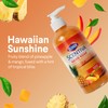CLOROX Scentiva Liquid Hand Soap, Hawaiian Sunshine Scent - Bleach-Free
