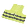 Kerbl Unisex's 34645/1 Reflective Waistcoast-Yellow, Universal