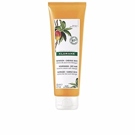 Klorane Crema para Peinar con Extracto de Mango, 125 ml