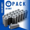 DOJA Barcelona Roller shutter stopper, pack of 20, blind stopper,