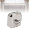 Retractable Clothesline 304 Stainless Steel Rust Resistant Space Saving Wall