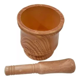 ML MORTERO Mortero Triturador Molcajete Moledor De Especias  Cocina