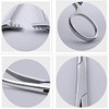 HighFitt AZN Fishing Forceps Dog Hemostat Forceps Scissors Ear Hairs