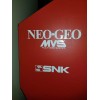 Neo Geo Arcade Game Vinyl Side Art Decal set