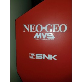 Neo Geo Arcade Game Vinyl Side Art Decal set