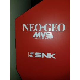 Neo Geo Arcade Game Vinyl Side Art Decal set