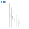 5Pcs Upholstery Needle Large Sewing Needle Long Sewing Needles Professional