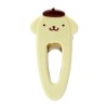 Sanrio 869856 Pompompurin Acrylic Hair Clip