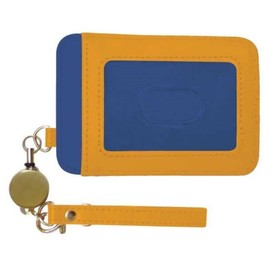 K Company Haikyu!! Pass Case with Reel Shoyo Hinata HQ-RT-HI H7.3 x W10.6 x D 0.7 cm