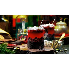 MySuccus Crimson Berry Tea - Organic