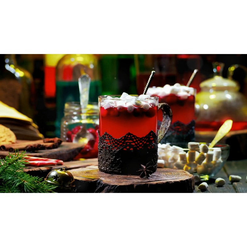 MySuccus Crimson Berry Tea - Organic