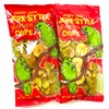 Trader Joe's Jerk-Style Plantain Chips - NET WT 6OZ -