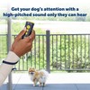 PetSafe Collarless Trainer – Ultrasonic Bark Deterrent – Handheld Anti