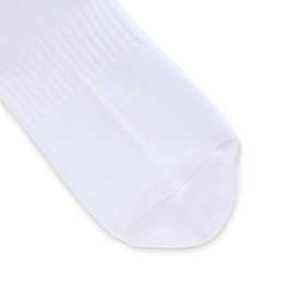 Sweaty Betty Men's Essentials Workout Trainer Socks 3 Pack, White, 8-10