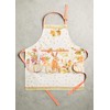 Maison d' Hermine Pumpkin Passion 100% Cotton 1 Piece Kitchen