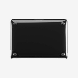 tech21 Evo Tint for MacBook Air 13" (2020) – Protective MacBook Case with Impact Protection Grey