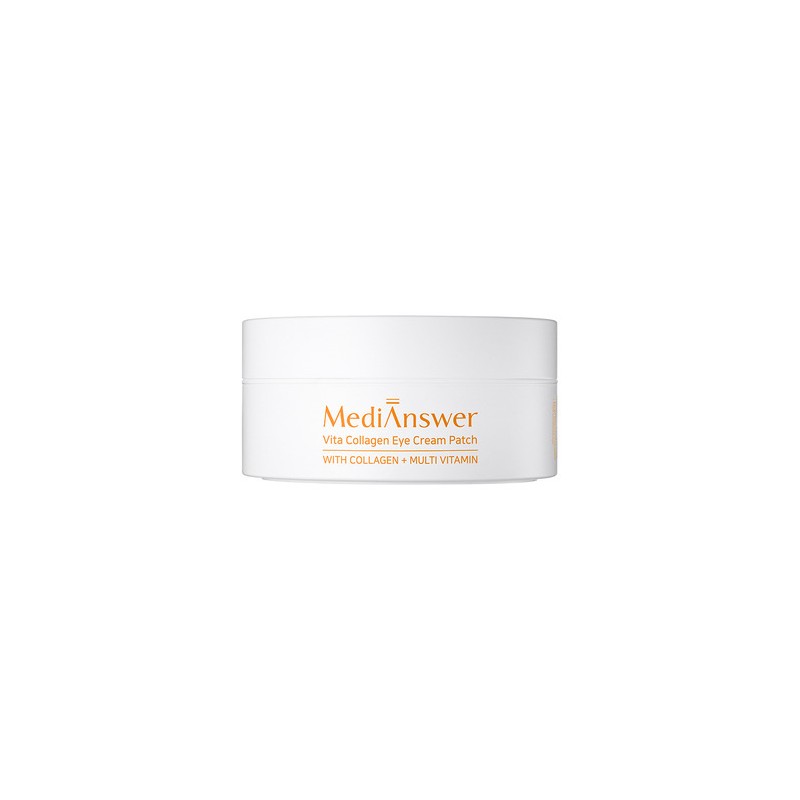 MediAnswer Vita Collagen Eye Cream Patch / 메디앤서 비타콜라겐 아이크림패치