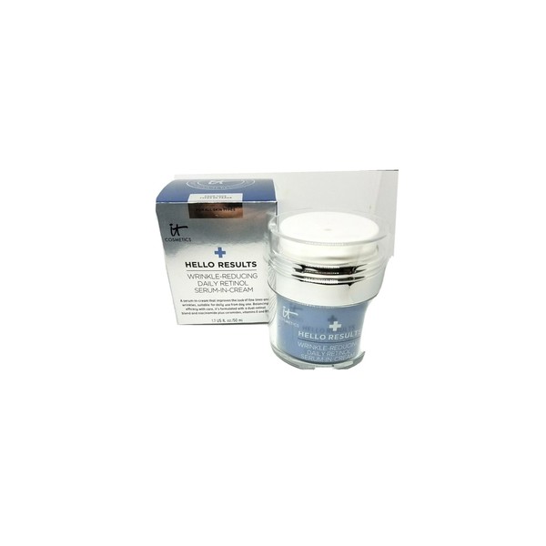 It Cosmetics Hello Results Wrinkle-Reduci