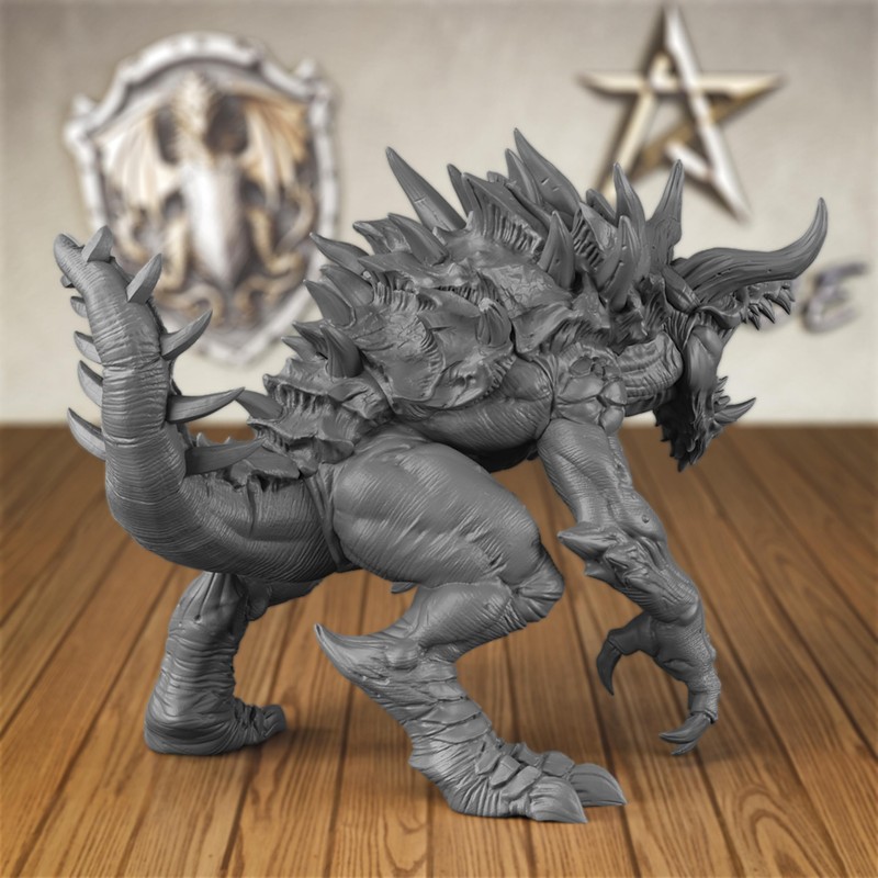 DND Miniature, D&D Minis for Professional Tabletop RPG Games as