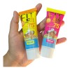 2 Pack Protector Solar Invisible 75 Fps Tubo 50ml Fit