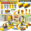 Flexible Electric Track Car Toy Set for Kids – Customizable