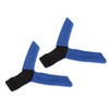 2Pcs Breathing Machine Headgear Strap Cover Improved Comfort Soft Protective