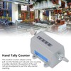 Hand Pull Tally Counter Industrial 5 Digit RPM Machine Manual