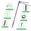 bodkar Plant Grow Light, Plant Lamp for Indoor Plants Growing,