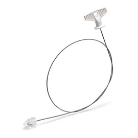 Brushtech 48" Flexible Brush for Vinyl Tubes B291C