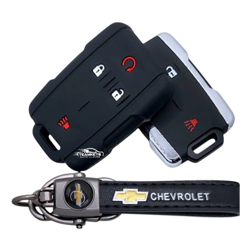 Funda Llave Control Sierra Canyon Silverado Colorado Cheyenn
