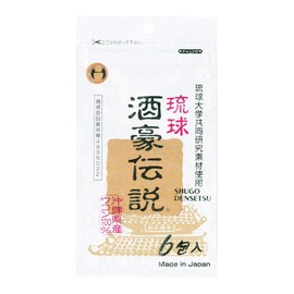 Ryukyu Shugo, 6 packs (0.3 oz / 9 g) x 5 packs