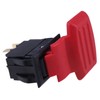 Holdia Table Saw Switch 5140033-00 514003300 Compatible with DeWalt DWE7480