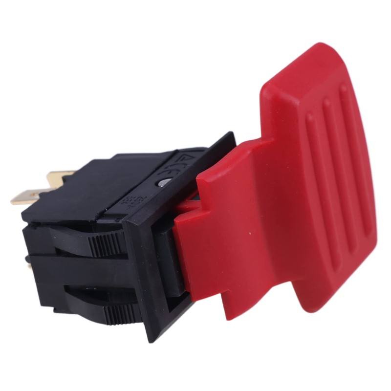 Holdia Table Saw Switch 5140033-00 514003300 Compatible with DeWalt DWE7480