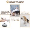 KEXIAVA 2 Pack Dog Bells Potty Training, Dog Doorbell for