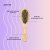 Zenner Curling Brush with Scalp Massage Function - Gentle Care
