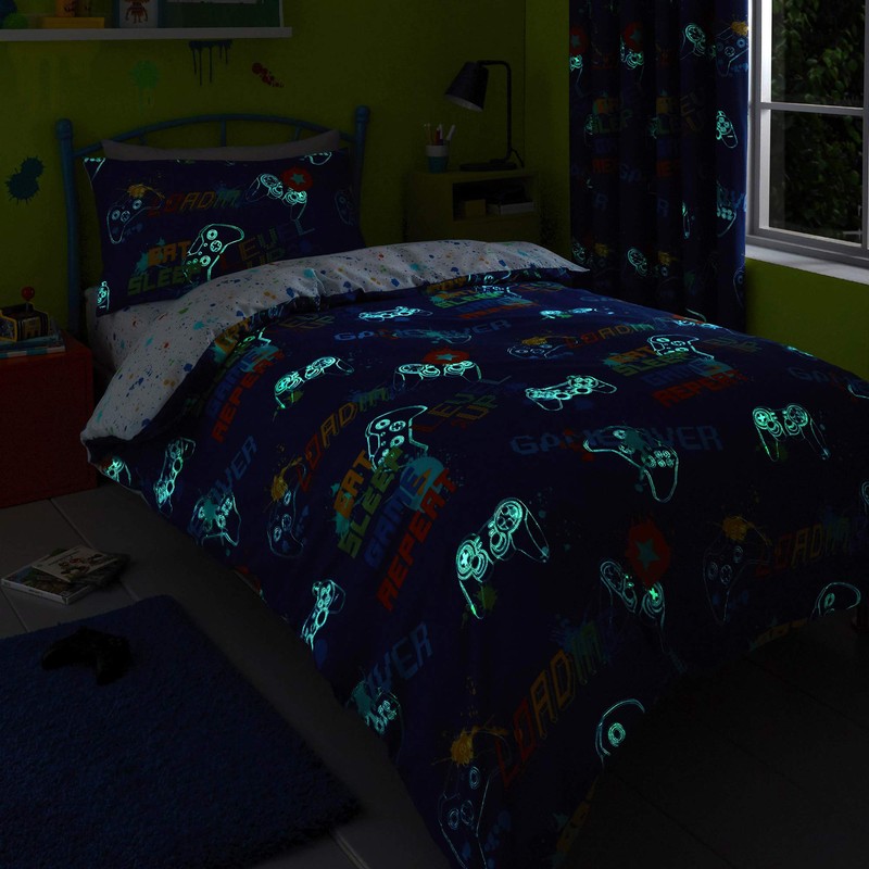 Bedlam - Game Glow - Childrens Glow in the Dark