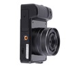 Wifi Digital Camera Dual Lens Front Rear 4K 64MP Portable