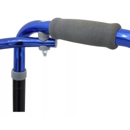 Handy Andadera Para Adulto Ortopédica Ajustable An03g Handy