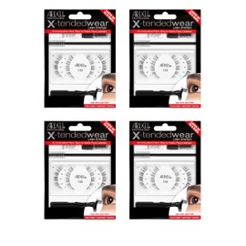 Ardell Individual Lashes X-tended Wear-135, 4-Pack