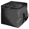 IWEIK Extra Large Storage Bag (Black, 120L)