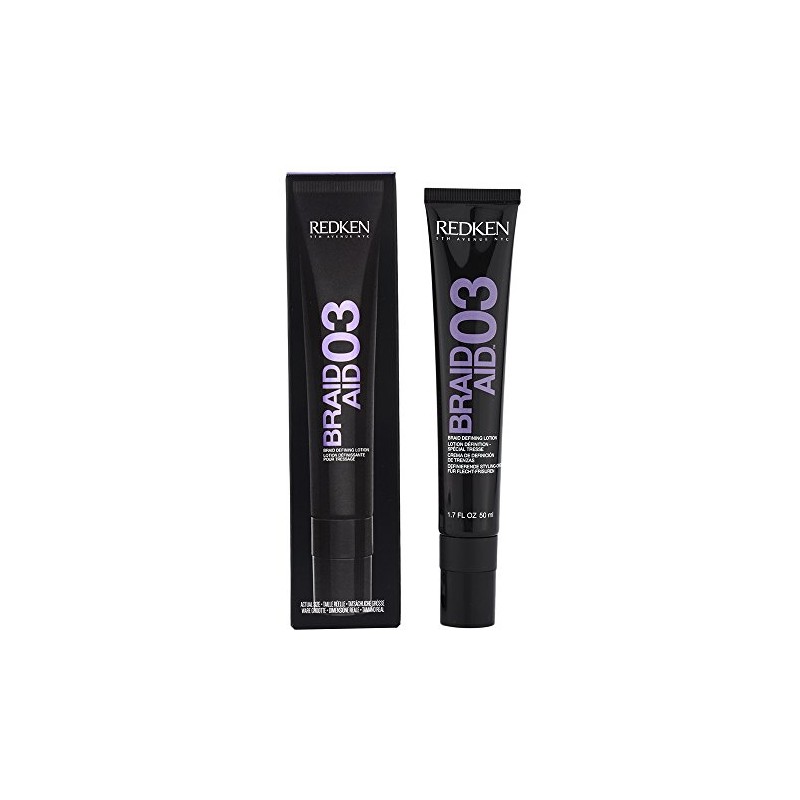 Redken Braid Aid 03 Braid Defining Lotion 50ml