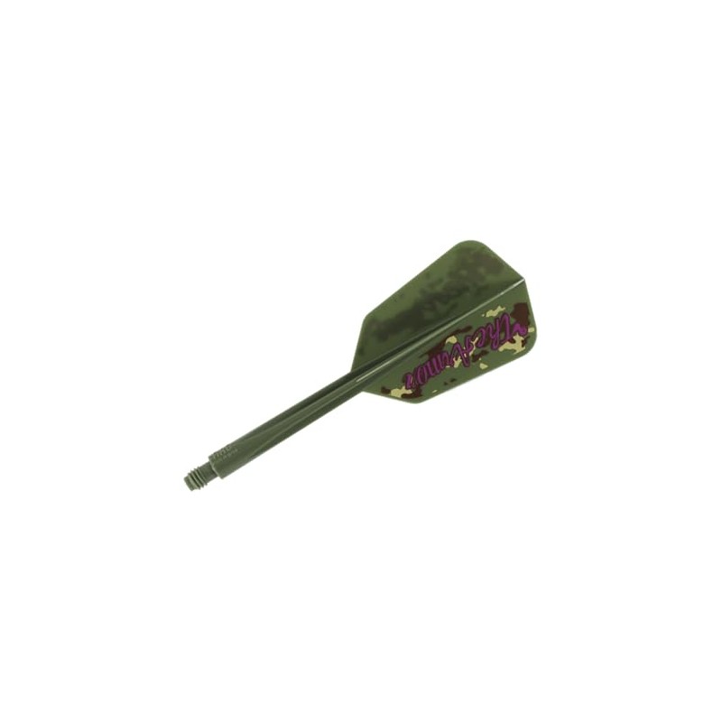 CONDOR AXE The Armor WING SLIM L Olive Green Takayuki