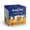 Caffè Borbone Cappuccino - 16 Capsule - Compatibili con macchine