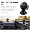 XINLIYA Car Compass, Vehicle Compass Ball with Bottom Stick, Dash