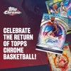 2024-25 Topps Chrome Basketball - Factory Sealed - Value Box