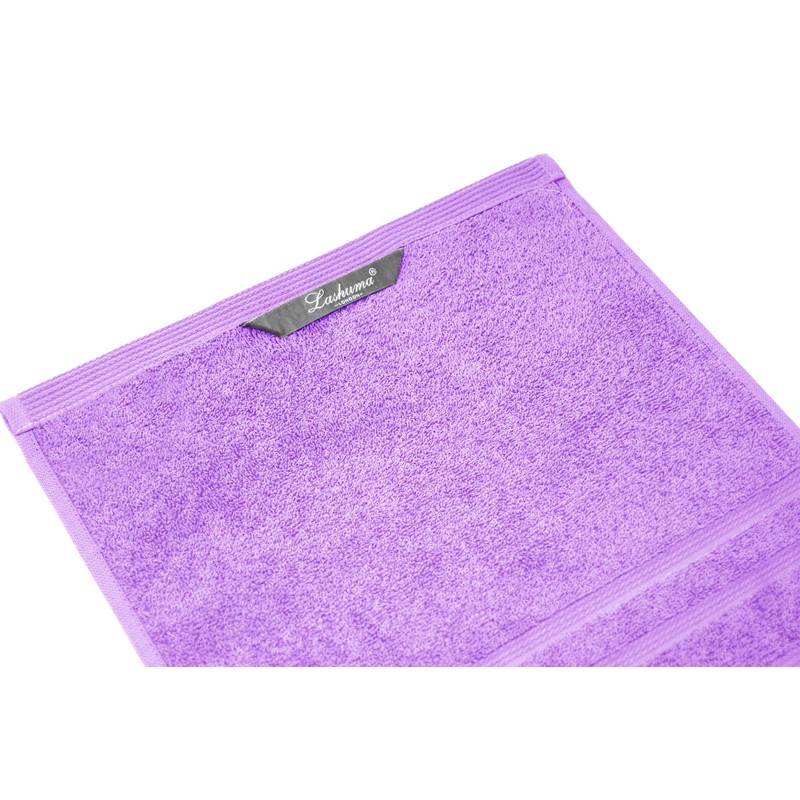 Lashuma Premium Face Cloth Set 30 x 30, Absorbent Wash