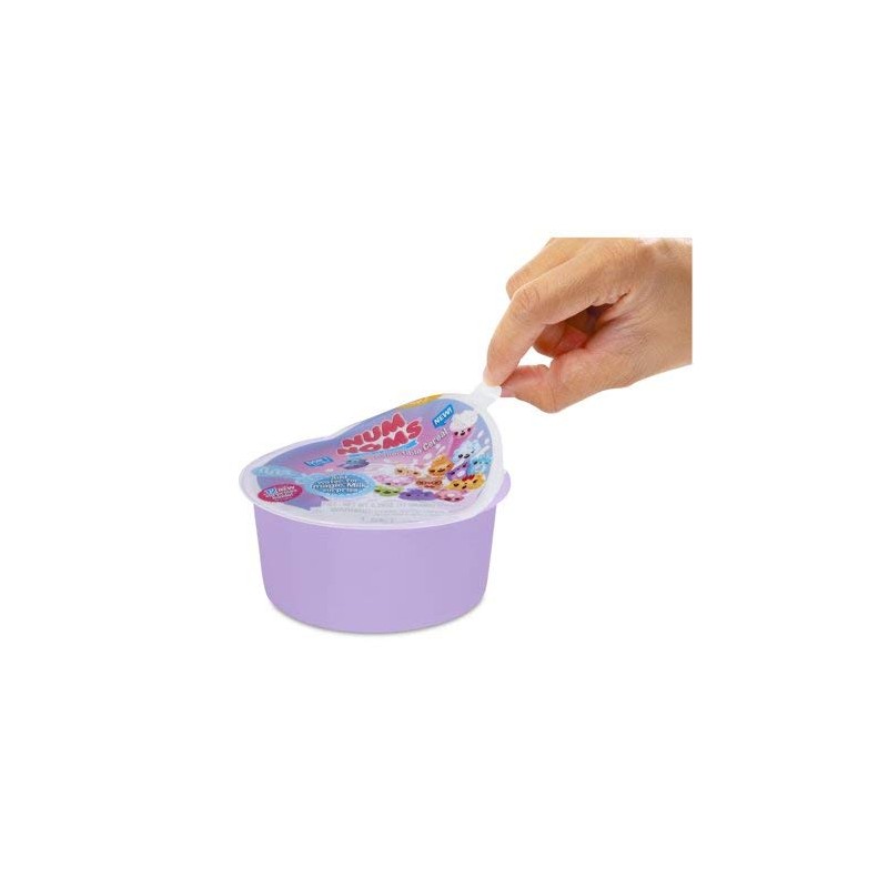 Num Noms Snackables Cereal Series 1-2