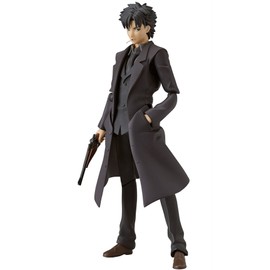 Max Factory Fate/Zero: Kiritsugu Emiya Figma Action Figure