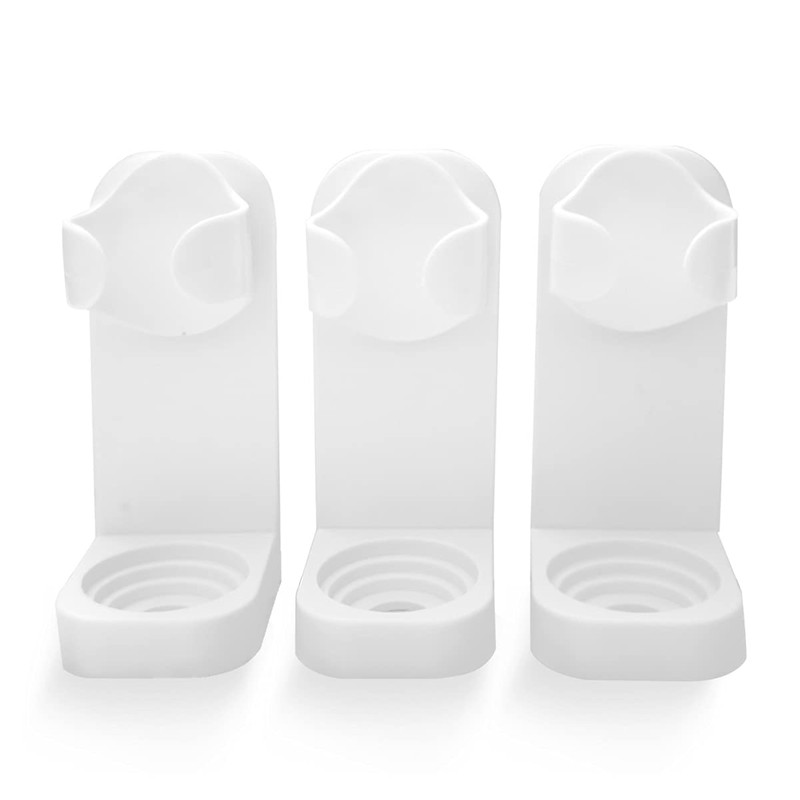 LANNEAS Electronic Toothbrush Holder Wall Mounted for Bathroom,Adhesive Toothbrush Holder,Toothbrush