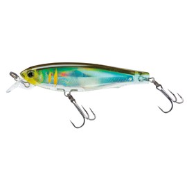 Yo-Zuri F1135 HHAY 3DS Minnow Suspending Lure, 2-3/4-Inch, Holographic Ayu